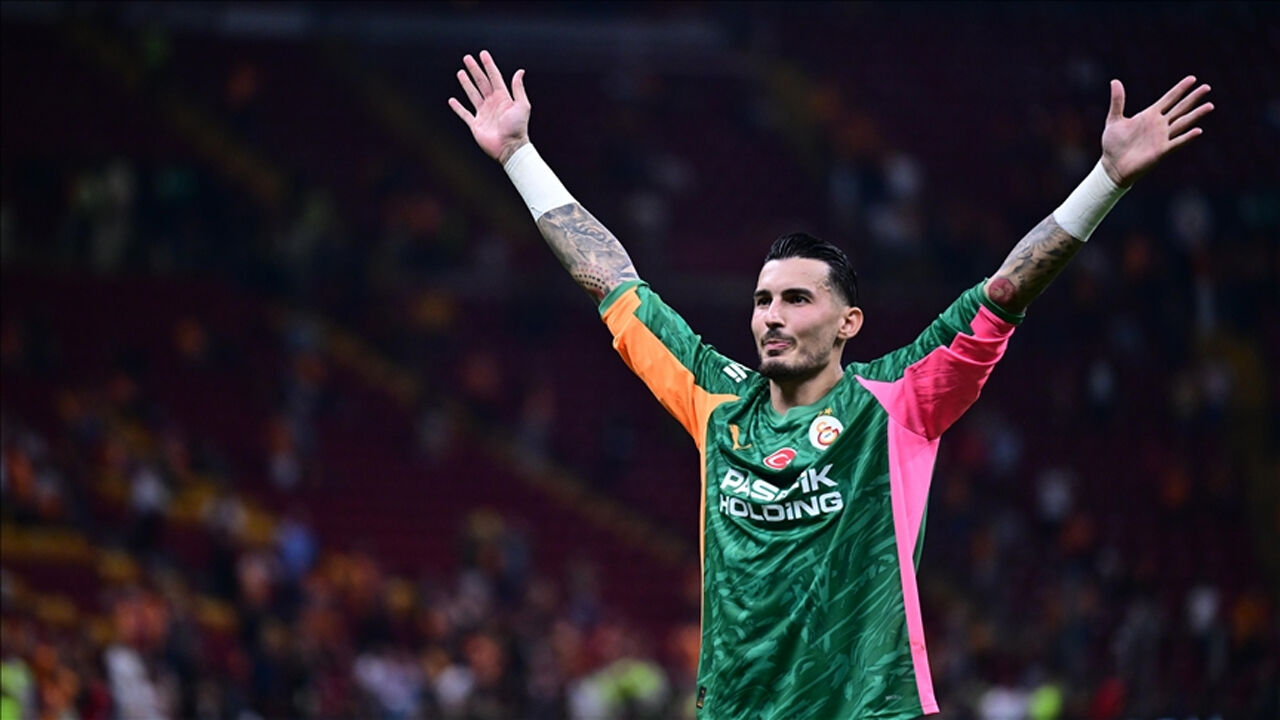 Samsunspor Maci Oncesi Galatasarayda Ugurcan Cakir Soku 2604A