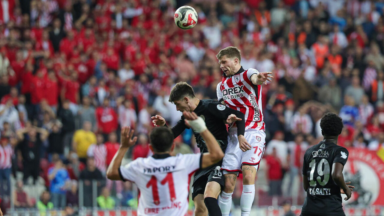 Samsunspor Rize Deplasmanında! Bu Maç Çok Şey Değiştirebilir