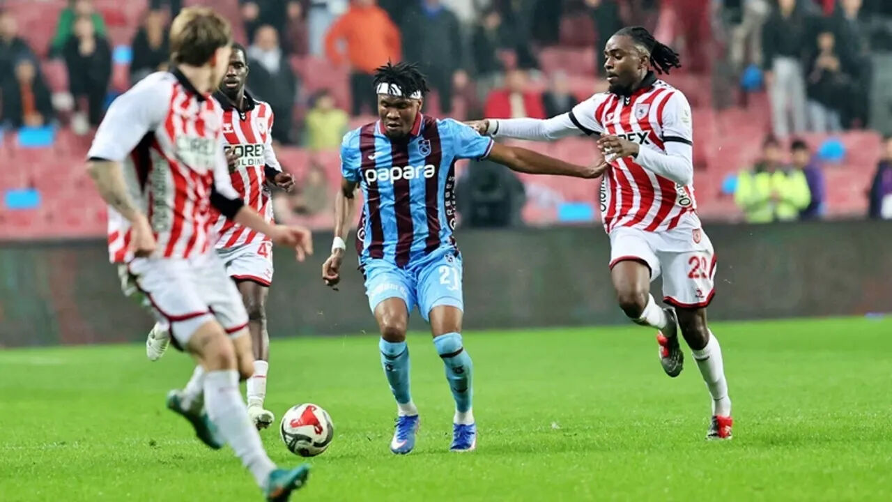 samsunspor haber: Samsunspor - Trabzonspor maçı ne zaman, saat kaçta, hangi kanalda? 