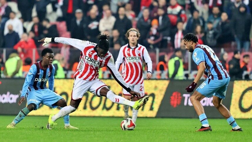 Samsunspor - Trabzonspor maçı saat kaçta, hangi kanalda?