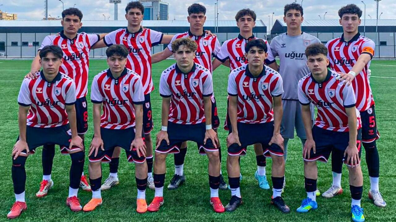 Samsunspor U16 Finalde 28426