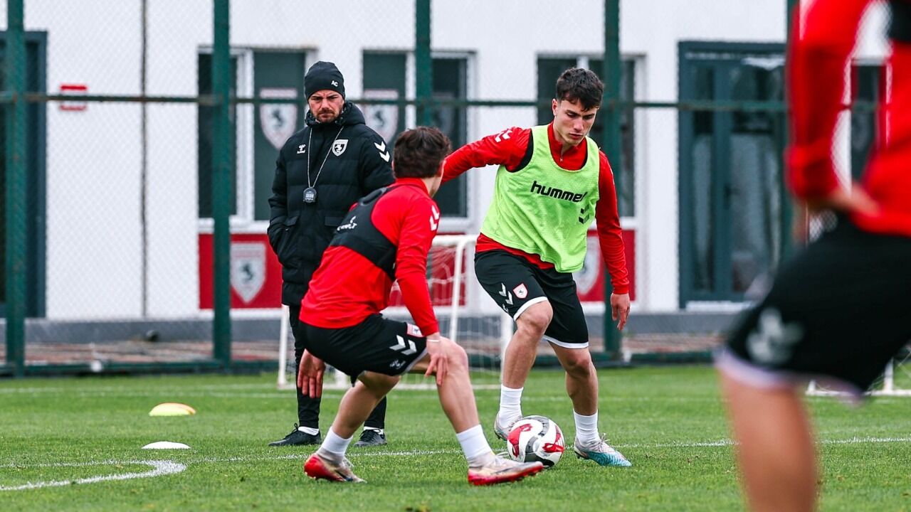 Samsunspor U19Da Hazirliklar Tamam 2 1280X720