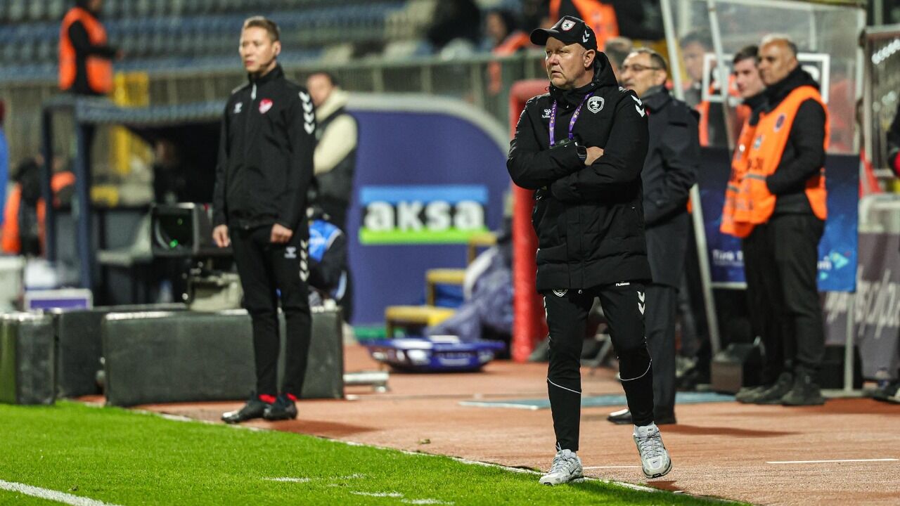Samsunspor Yardimci Antrenoru Sebastian Hahn 1280X720-1