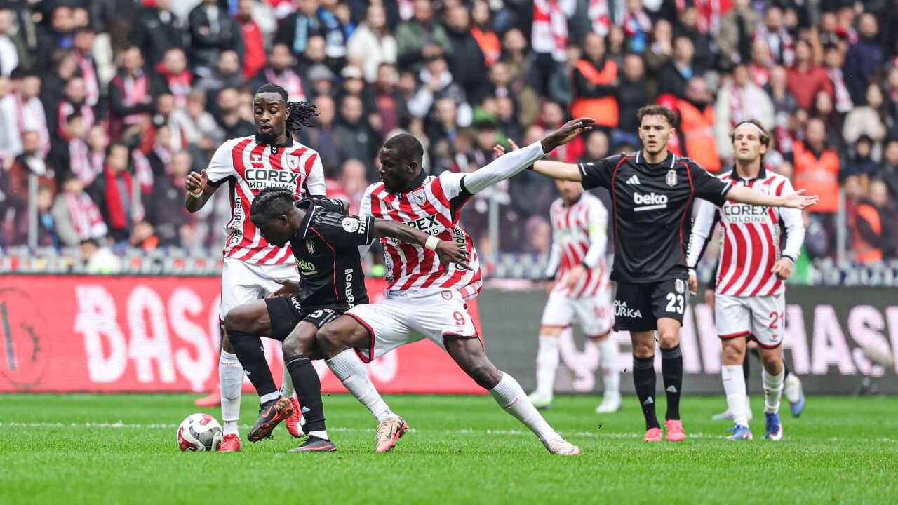 Samsunspordan 3 Buyklere Karsi Ilk Galibiyet 1280X720