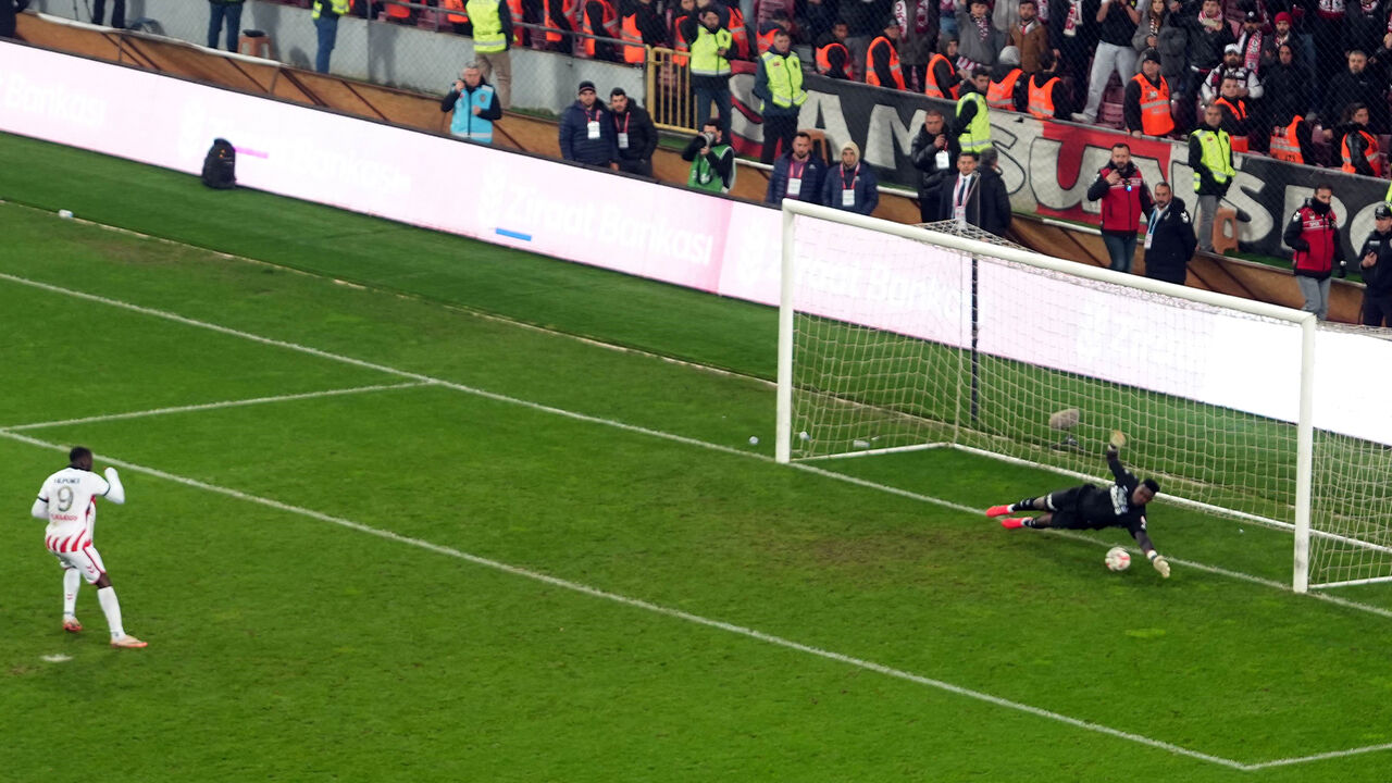 Samsunspor'dan penaltı tercihi çıkışı! "Talihsizlik oldu"