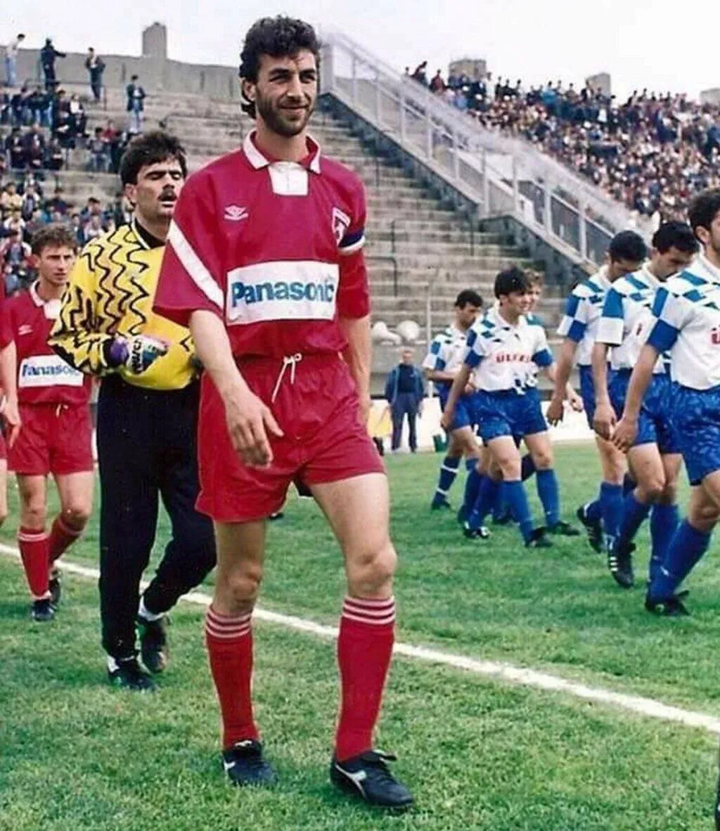 Samsunsporun Efsane Kapani Ercan Kologlu