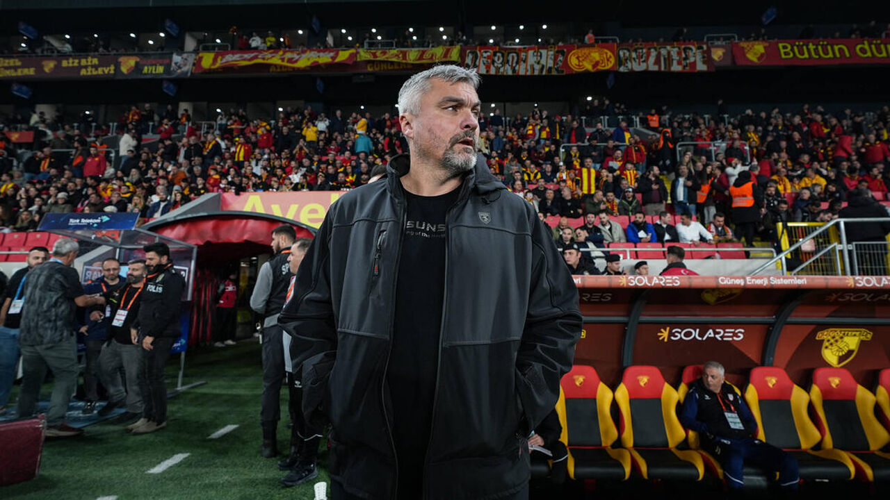 Samsunspor’un eski hocası Thomas Reis’ten dikkat çeken sözler!