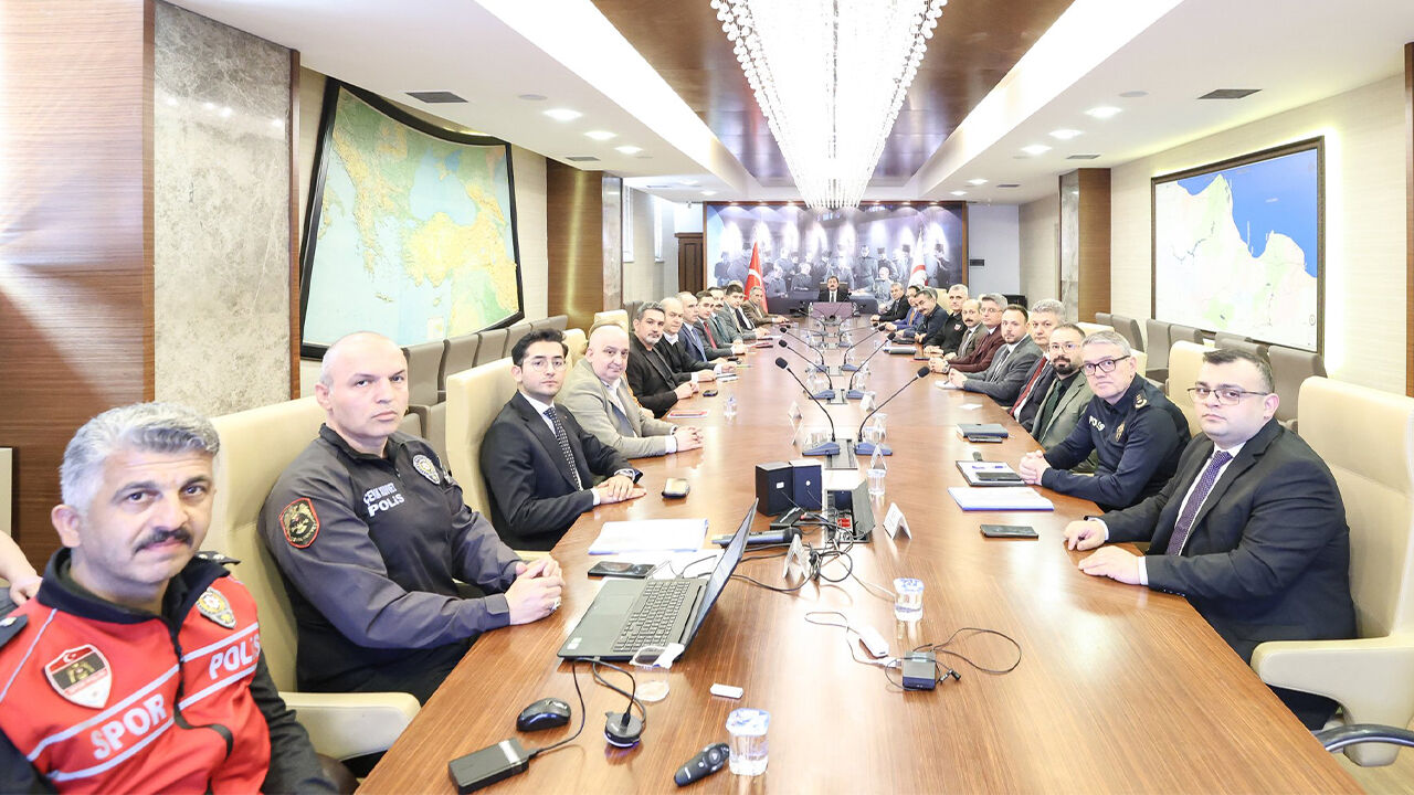 Samsunspor'un maçları öncesi kritik toplantı!