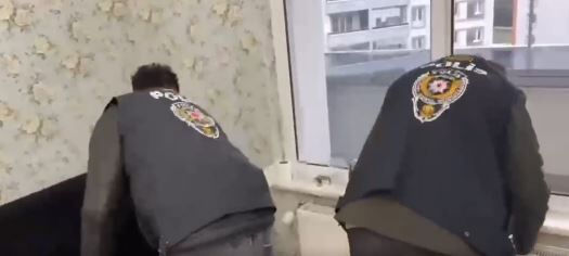 Samsunun Da Aralarinda Bulundugu 13 Ilde Operasyon 2