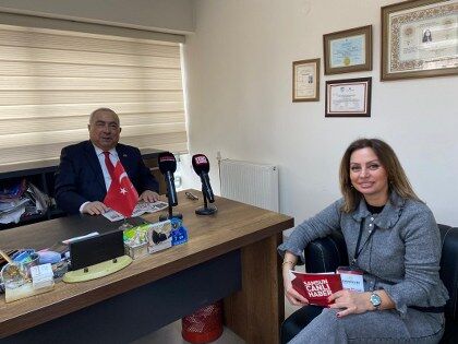 samsun haber: Eski Başkan Sefer Peker: Vatandaş, idealist başkan seçsin