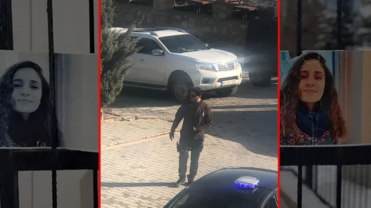 "Silahlara merakım yok" diyen Mustafa Türkay Sonel'in silahlı fotoğrafı ortaya çıktı