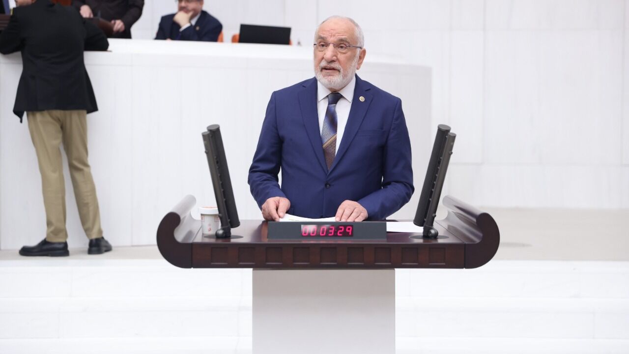 Spli Mehmet Karamandan Okul Saldirilarina Tepki Kapk