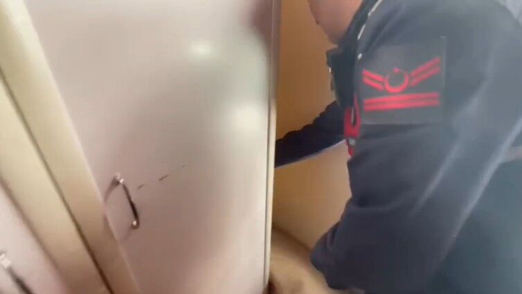 Samsun'da narkotik köpeği Tahra’dan nokta atışı! Zehre geçit yok