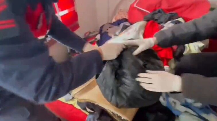 Samsun'da narkotik köpeği Tahra’dan nokta atışı! Zehre geçit yok