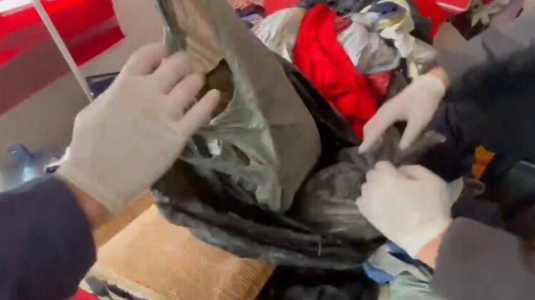 Samsun'da narkotik köpeği Tahra’dan nokta atışı! Zehre geçit yok