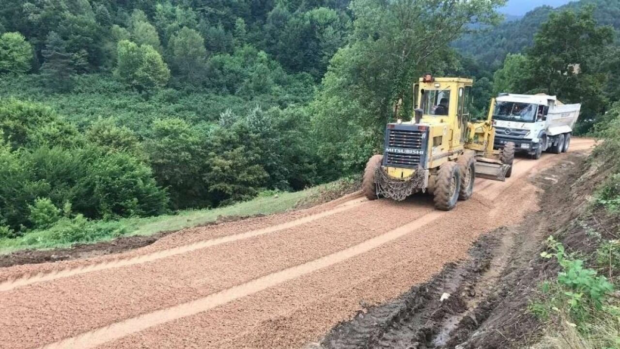 TOPRAK TESFİYE, SANAT YAPILARI VE ÜSTYAPI İŞLERİ YAPTIRILACAKTIR