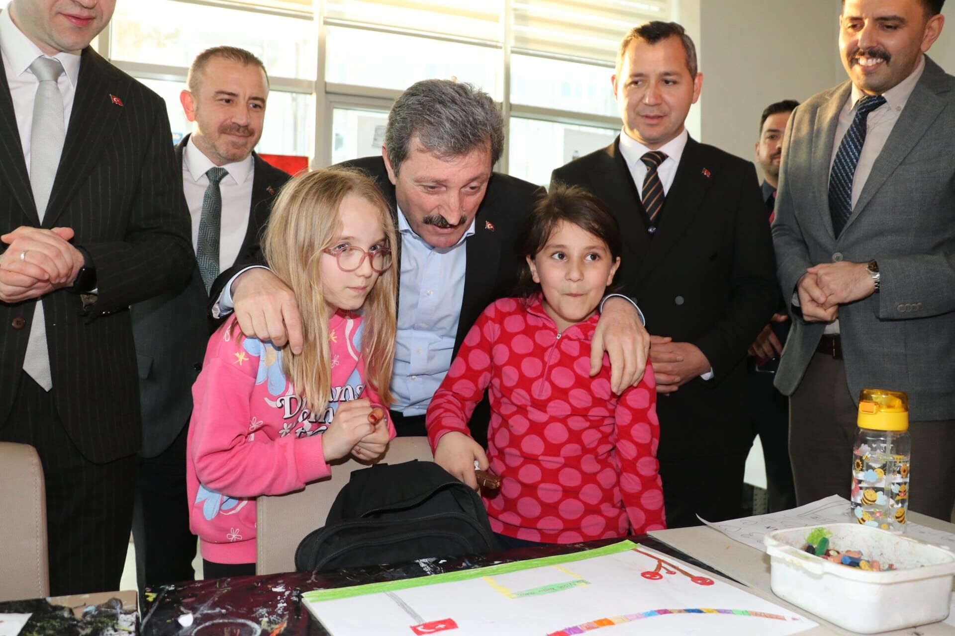 Vali Orhan Tavlı'dan Alaçam'daki yatırımlara yakın takip