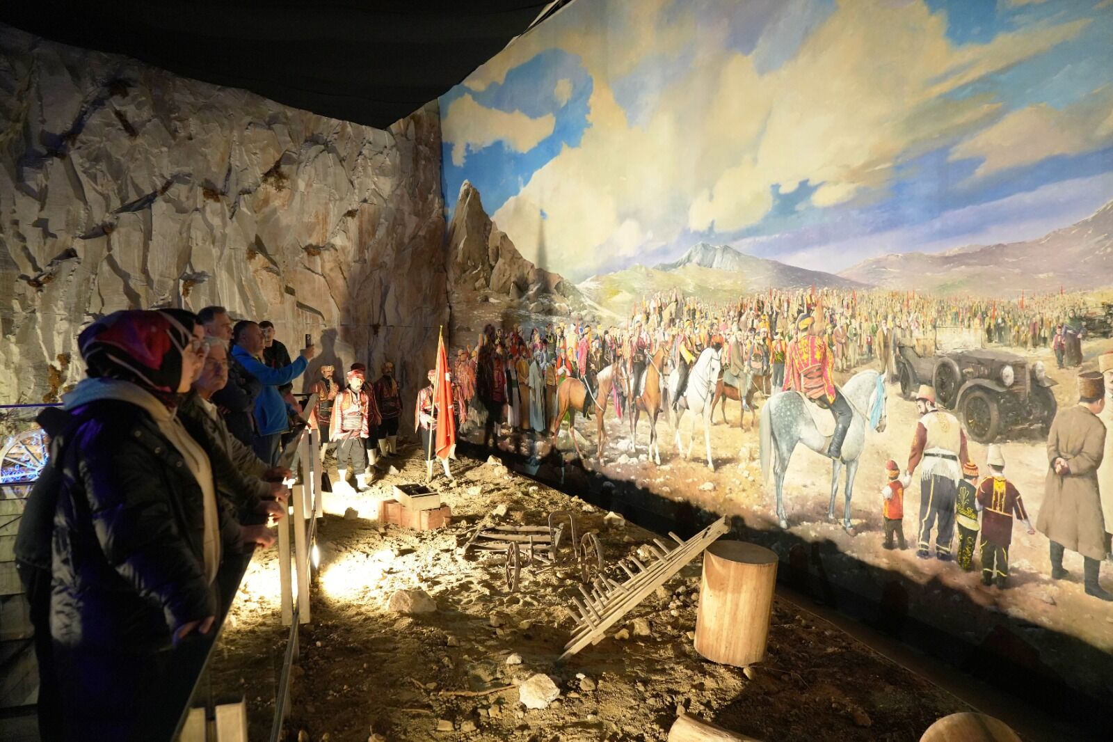 Türkiye’de ilk, Samsun’da gerçek oldu! Astorya ilgi odağı