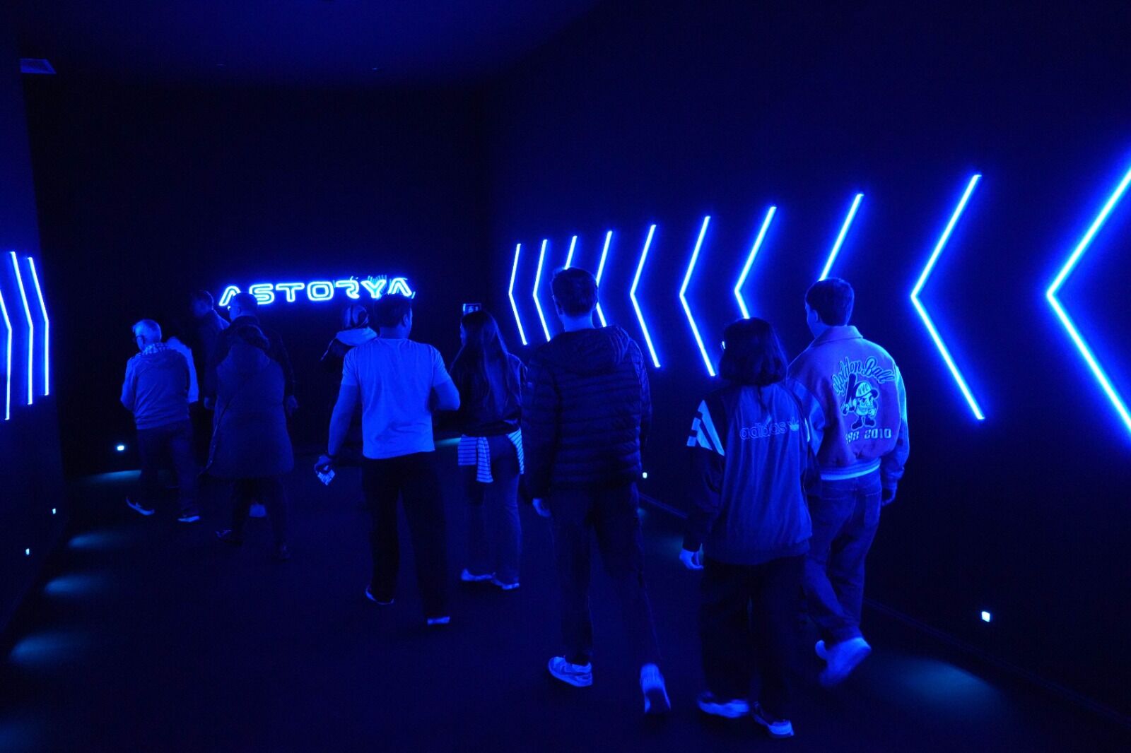 Türkiye’de ilk, Samsun’da gerçek oldu! Astorya ilgi odağı