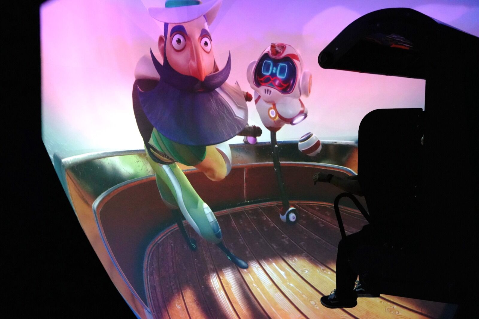 Türkiye’de ilk, Samsun’da gerçek oldu! Astorya ilgi odağı