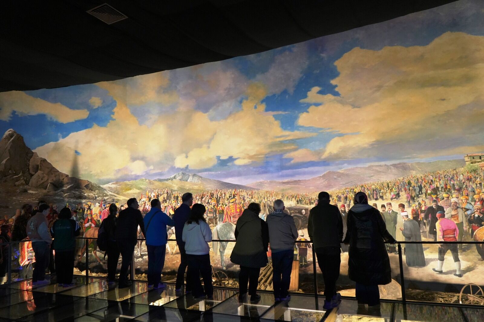 Türkiye’de ilk, Samsun’da gerçek oldu! Astorya ilgi odağı