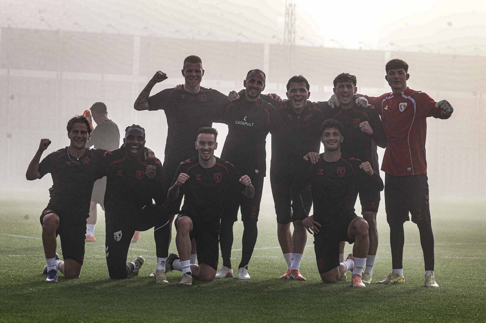 Samsunspor’dan minik taraftara anlamlı jest!