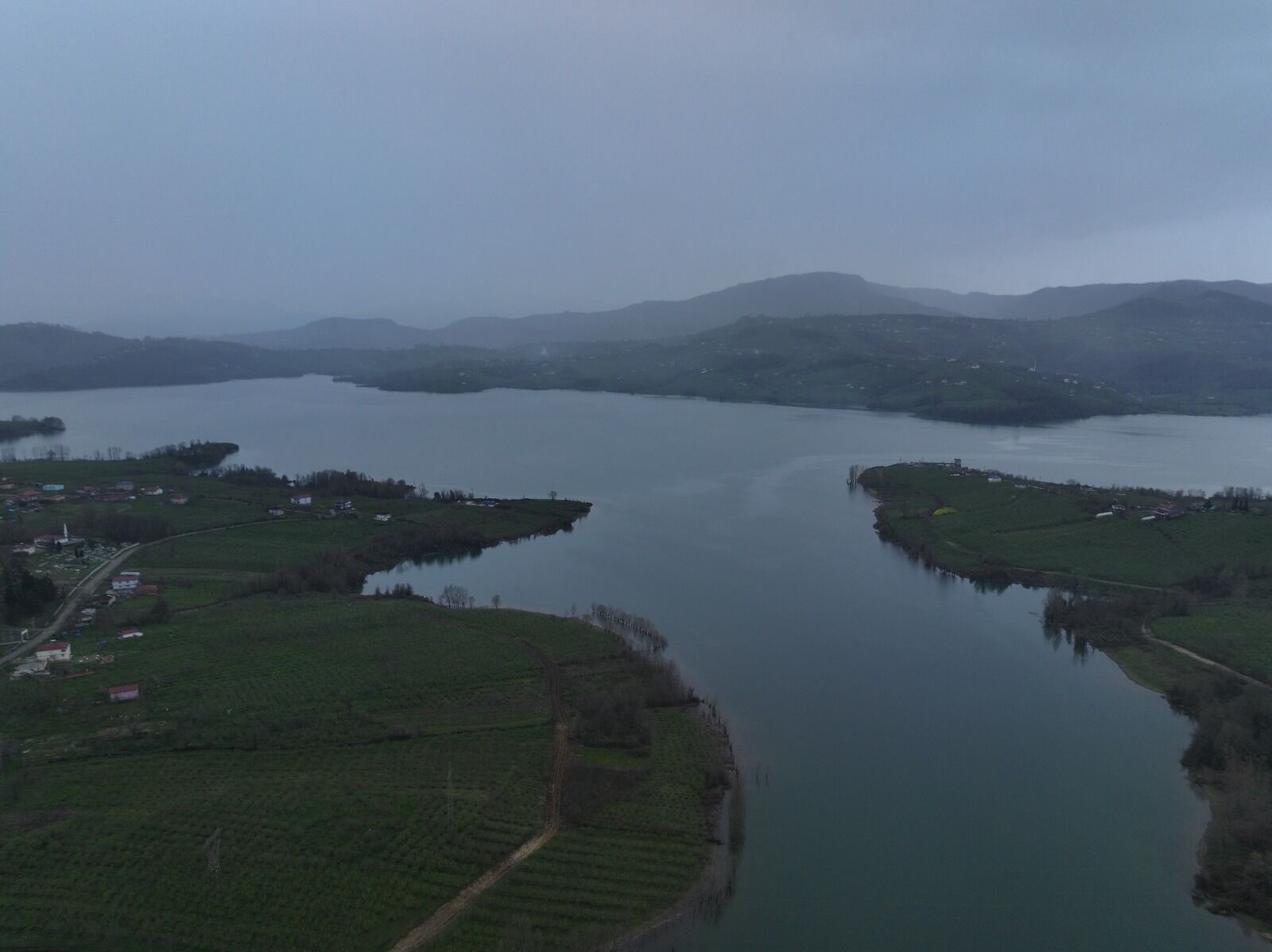 Samsun’da barajlarla ilgili sevindiren gelişme!