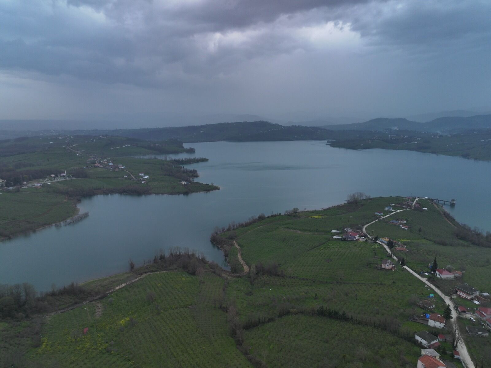Samsun’da barajlarla ilgili sevindiren gelişme!