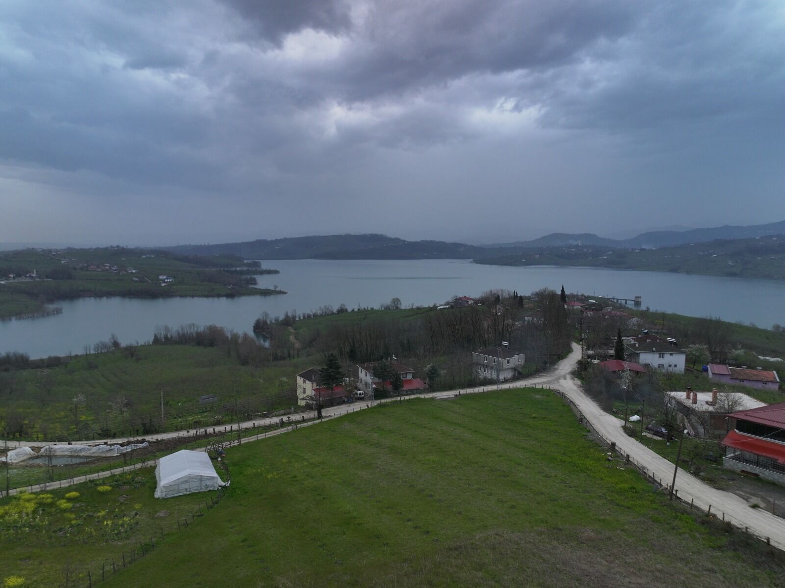 Samsun’da barajlarla ilgili sevindiren gelişme!
