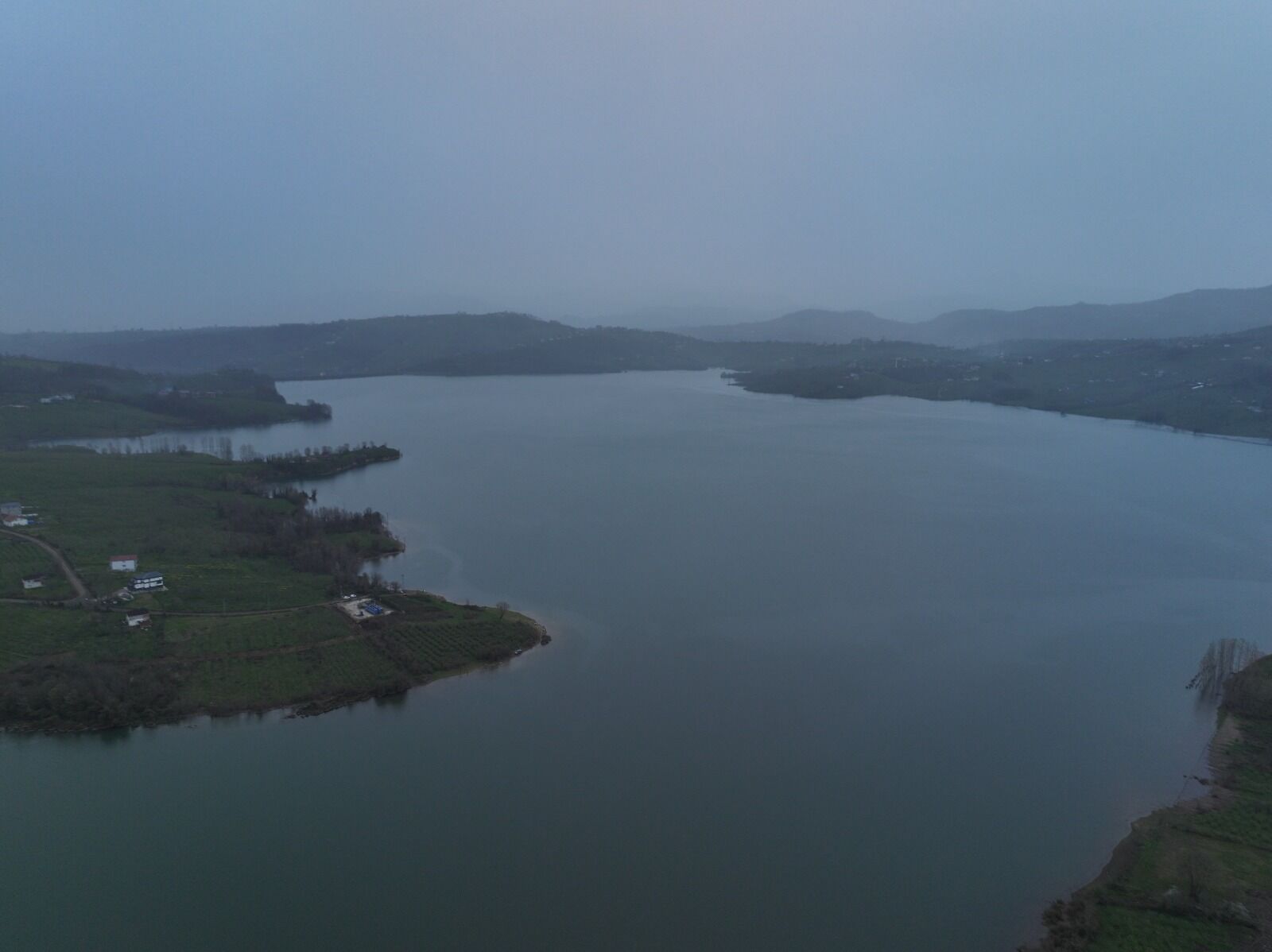 Samsun’da barajlarla ilgili sevindiren gelişme!