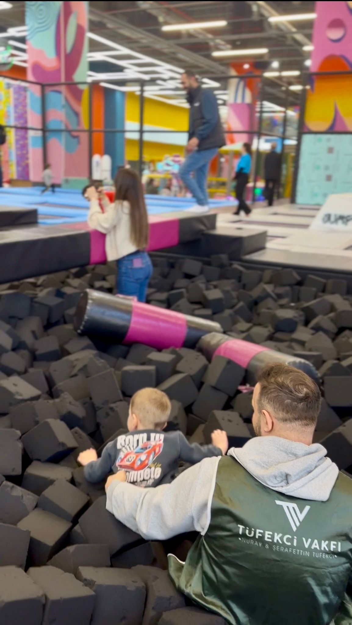 samsun haber: Tüfekçi Vakfı’ndan otizm farkındalığına güçlü katkı