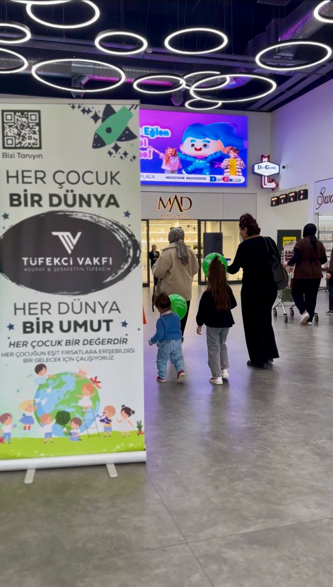 samsun haber: Tüfekçi Vakfı’ndan otizm farkındalığına güçlü katkı