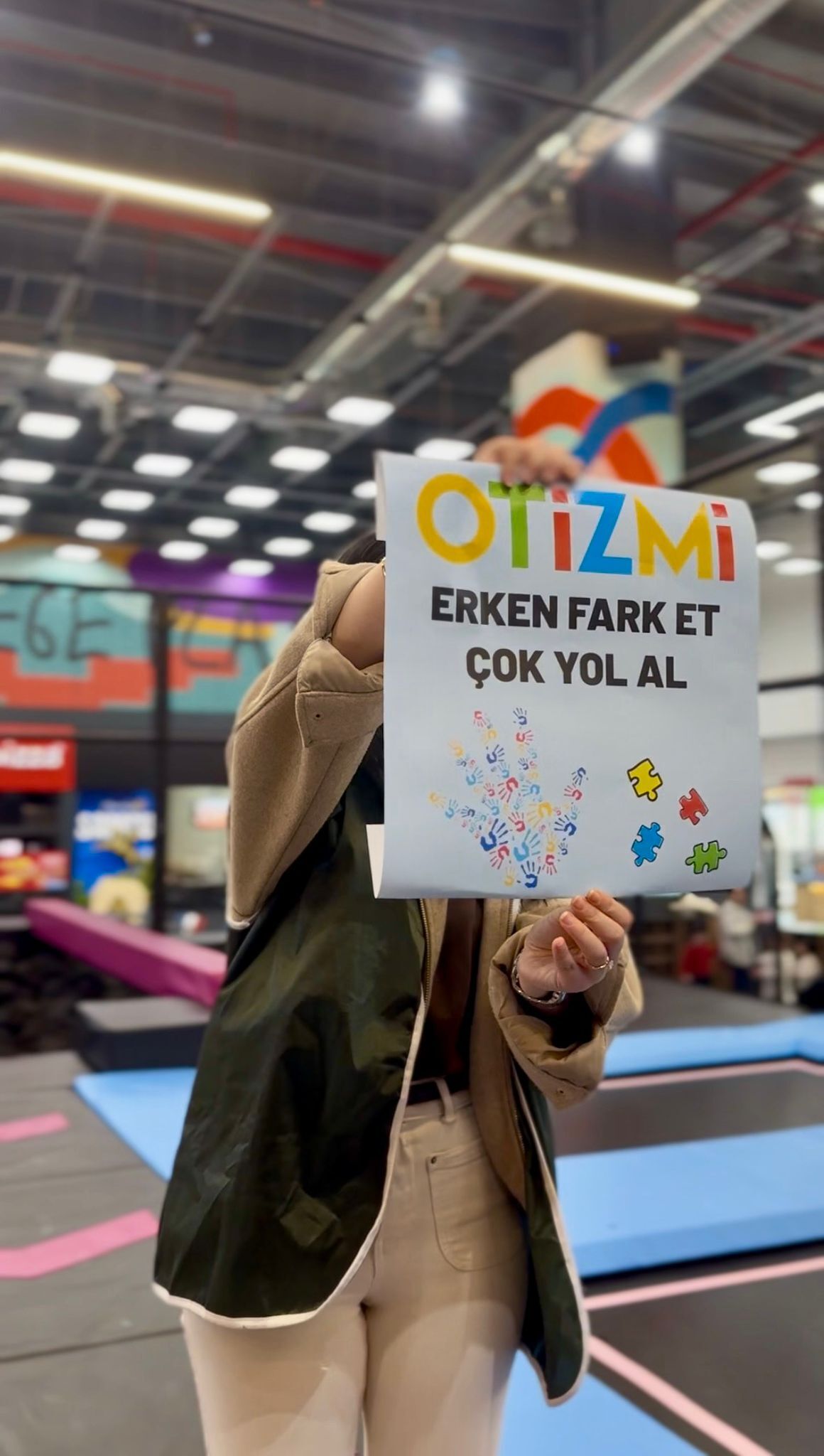 samsun haber: Tüfekçi Vakfı’ndan otizm farkındalığına güçlü katkı