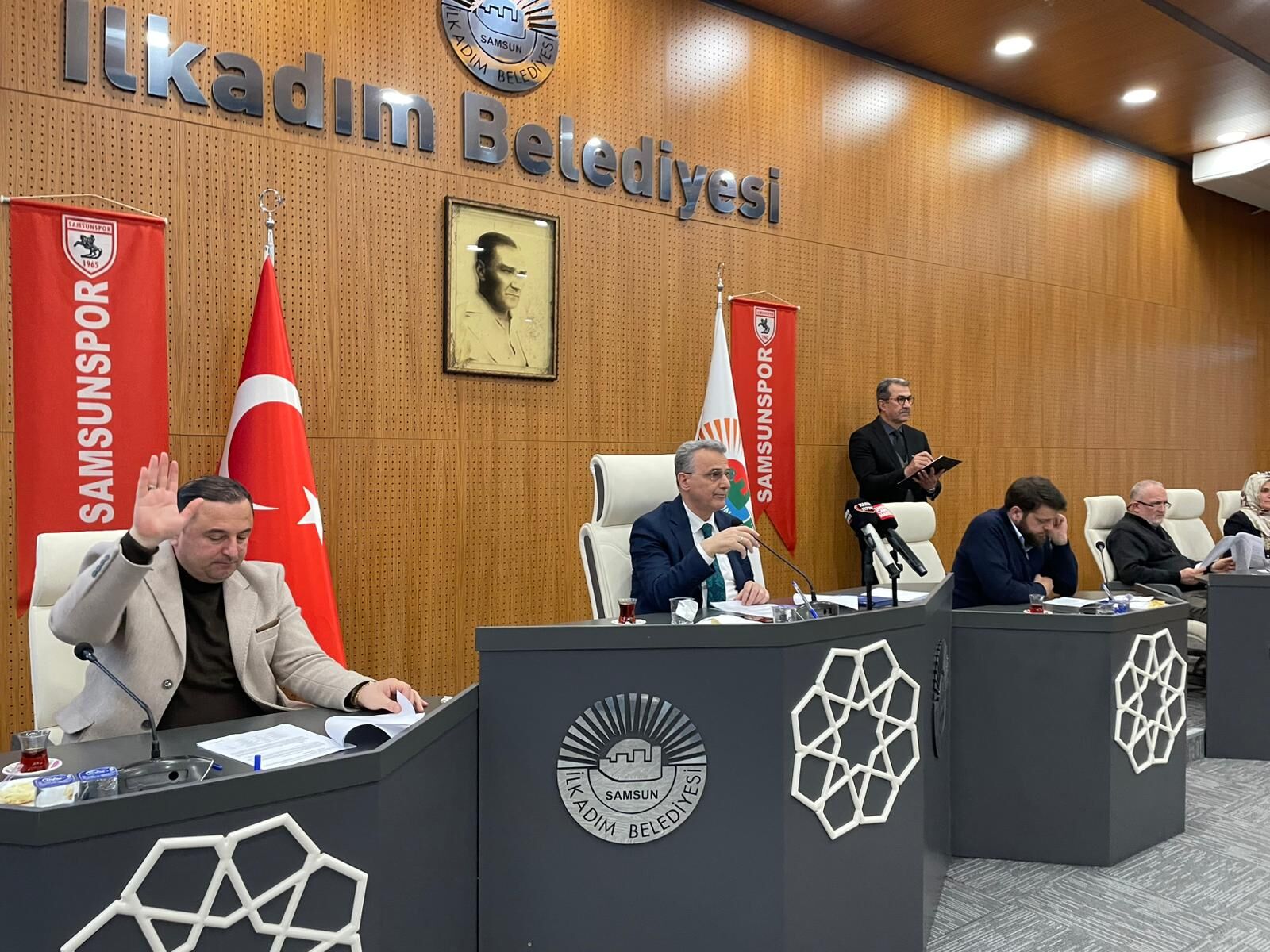 samsun haber İlkadım'a 10 milyonluk destek: "Yakın zamanda hayata geçireceğiz"