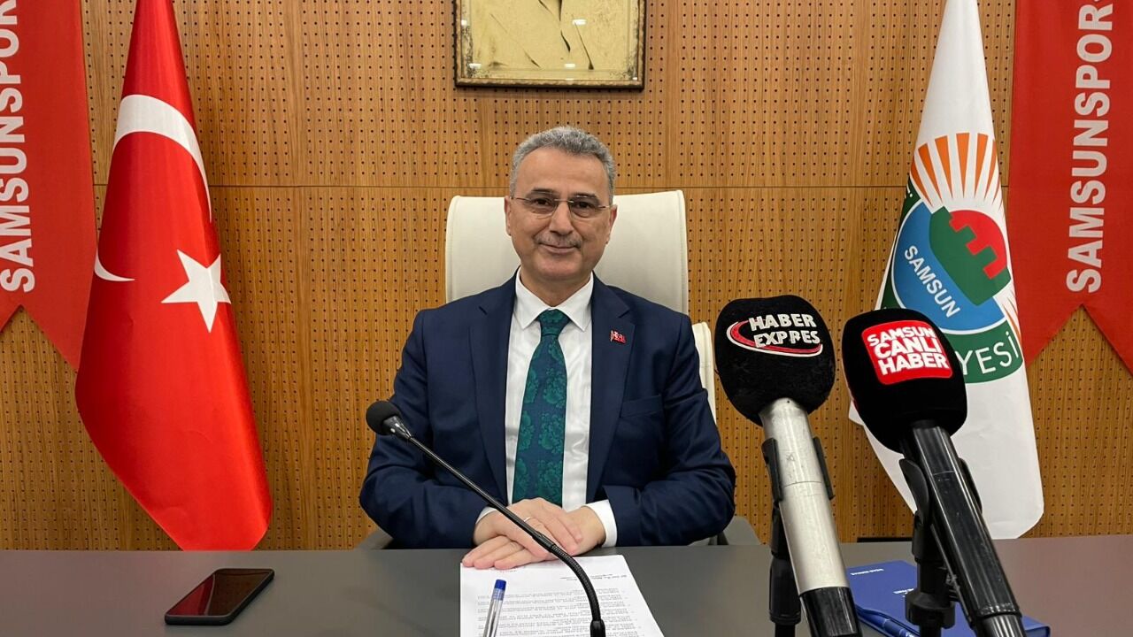 samsun haber İlkadım'a 10 milyonluk destek: "Yakın zamanda hayata geçireceğiz"
