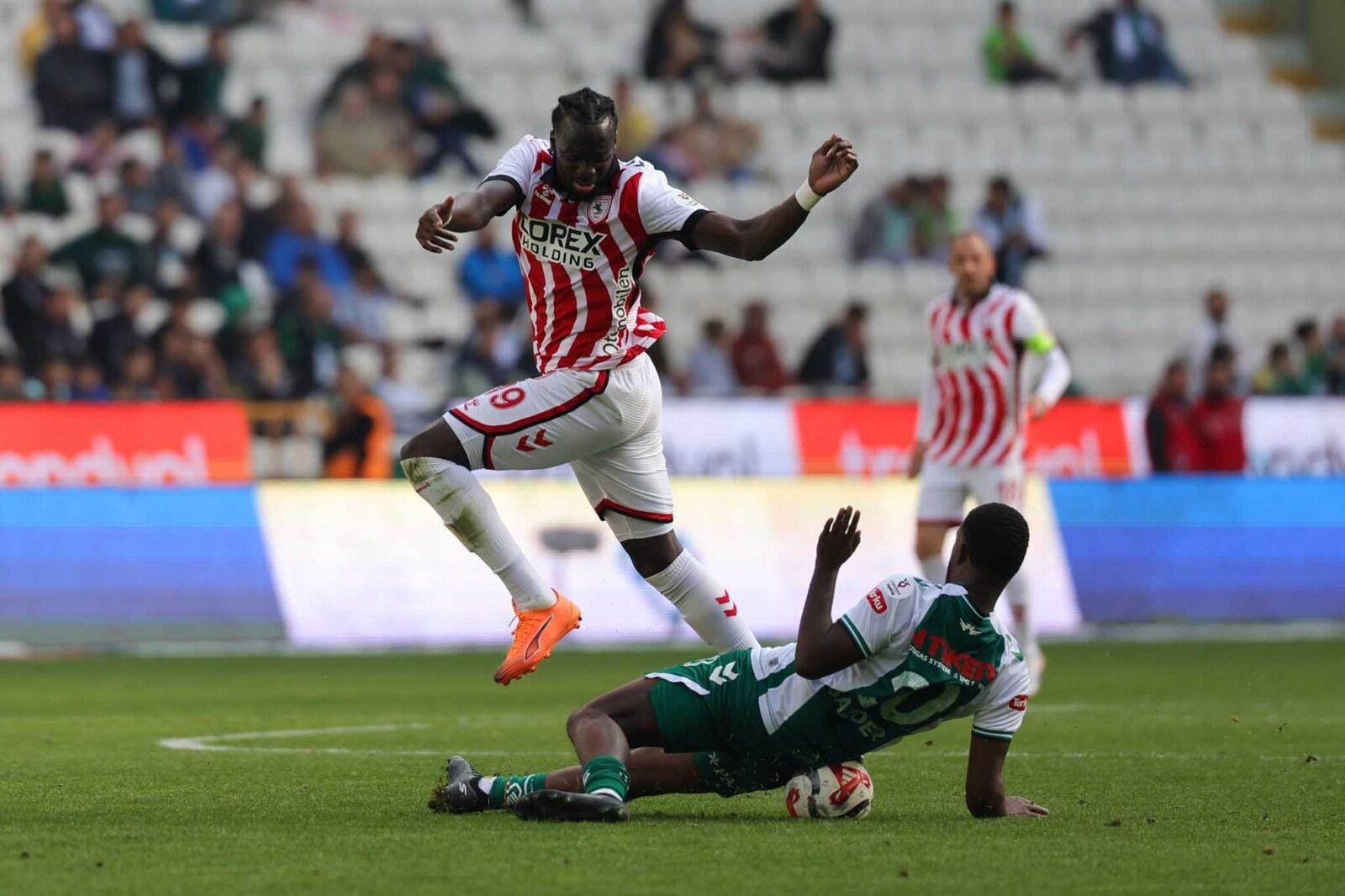 samsunspor haber: Samsunspor kritik virajda! Rakip Konyaspor