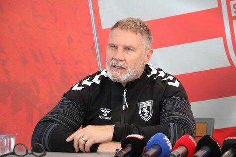 samsunspor haber: Samsunspor T.D. Thorsten Fink çıtayı yükseltti! Avrupa için kritik formül