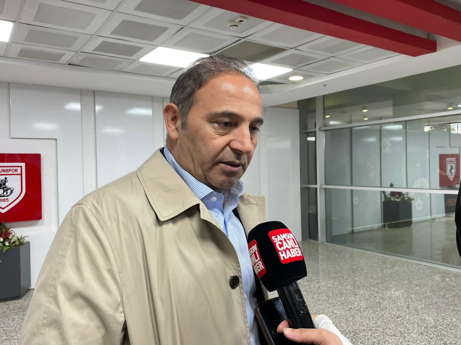 Samsunspor Futbol Direktörü Fuat Çapa’dan penaltı tepkisi