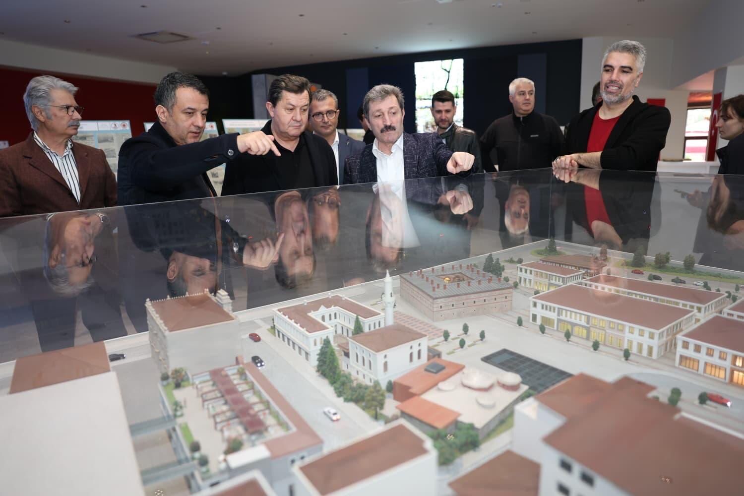 Samsun’dan dev turizm hamlesi! Cruise hedefi büyüyor