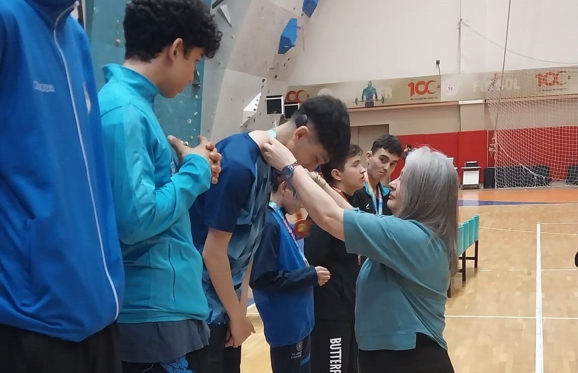 samsun haber: Samsun’da İşitme engelliler Türkiye Şampiyonası tamamlandı