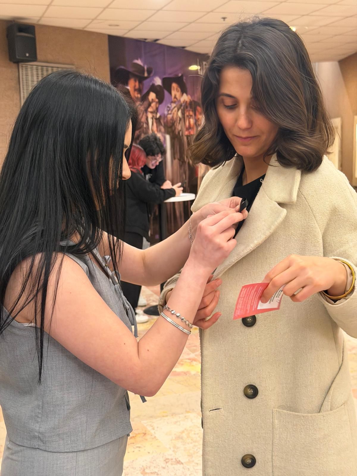 LÖSEV Samsun’da sanatla farkındalık oluşturdu