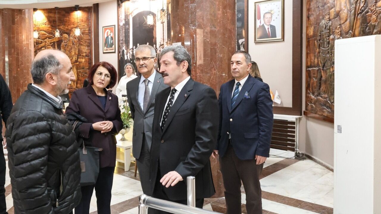 Samsun’da Açık Kapı’da yüzde 100 başarı: Taleplere hızlı çözüm!