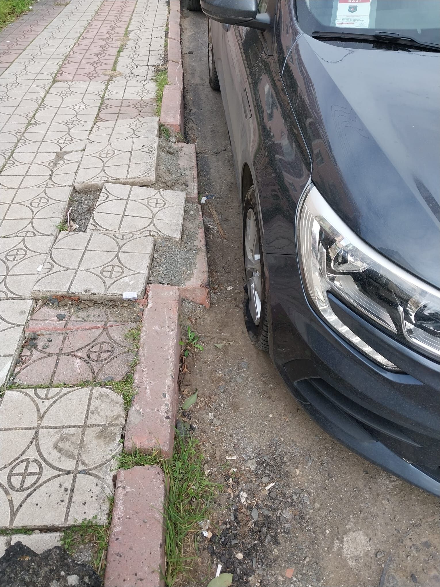 samsun haber: Atakum'da vatandaşı çileden çıkaran olay! "2025'ten beri söylüyoruz"