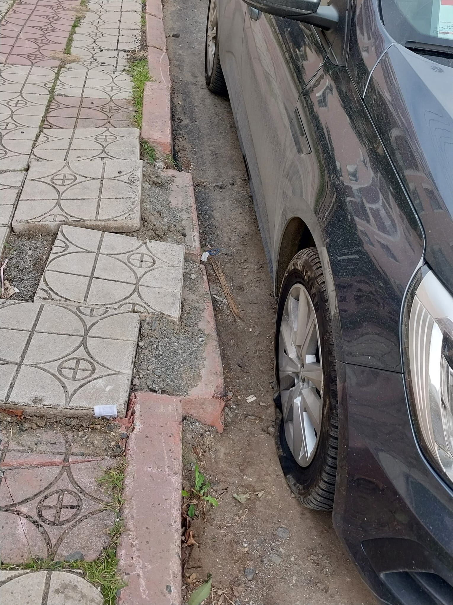 samsun haber: Atakum'da vatandaşı çileden çıkaran olay! "2025'ten beri söylüyoruz"