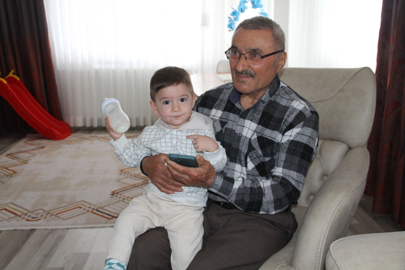 Samsun’da umut hikayesi: Kanseri yendi, hayaline kavuşuyor