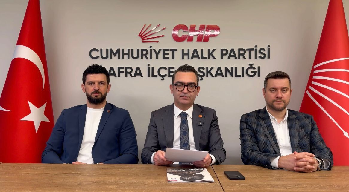 samsun haber: Bafra’da yol krizi! CHP'den “Belediye yolu işgal edildi” iddiası