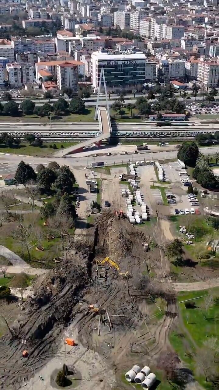 SASKİ’den dev hamle! Samsun’un altyapısı yenileniyor