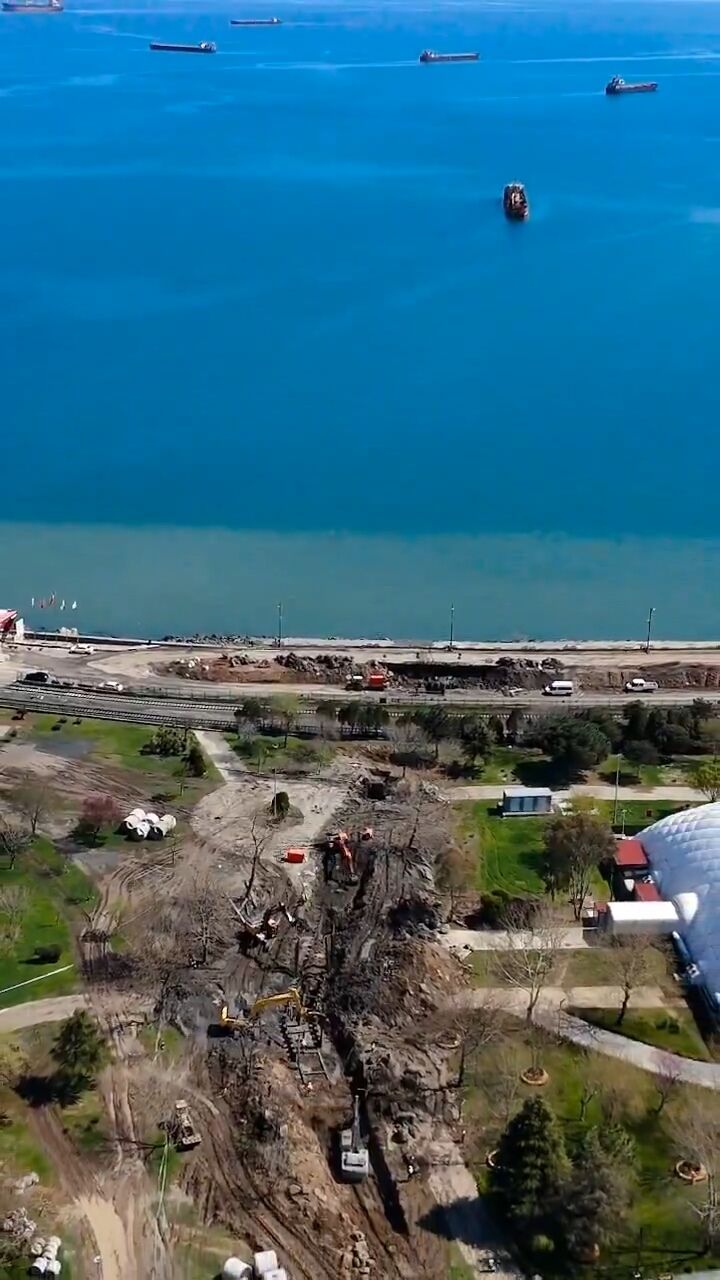 SASKİ’den dev hamle! Samsun’un altyapısı yenileniyor