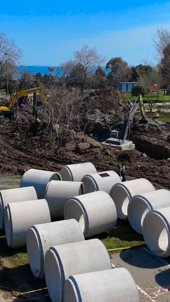 SASKİ’den dev hamle! Samsun’un altyapısı yenileniyor