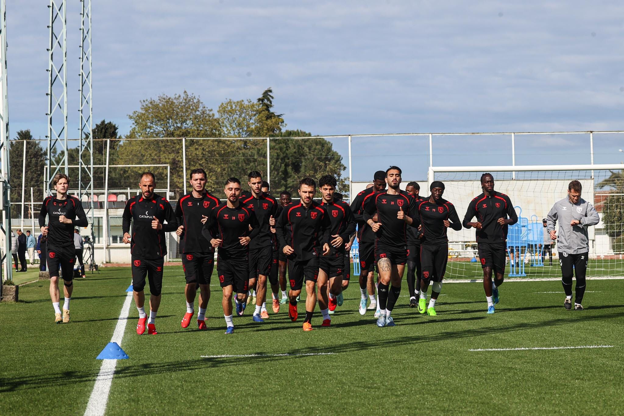 Samsunspor’dan minik Emir’e anlamlı jest!